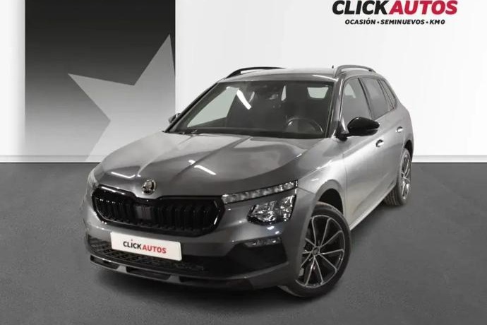 SKODA KAMIQ 1.0 TSI 115CV Sport DSG