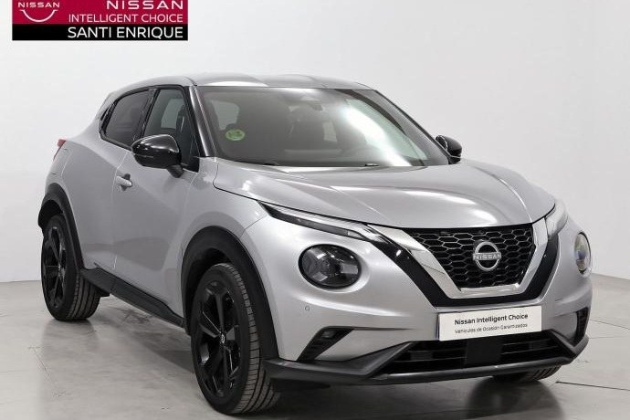 NISSAN JUKE DIG-T 84 kW (114 CV) 6M/T Tekna