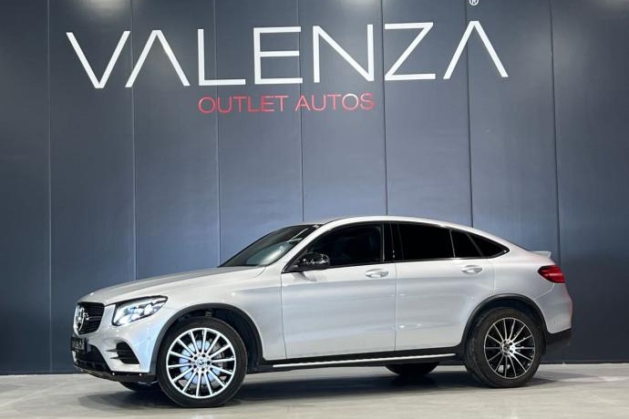 MERCEDES-BENZ GLC 250 D SPORTLINE 4MATIC