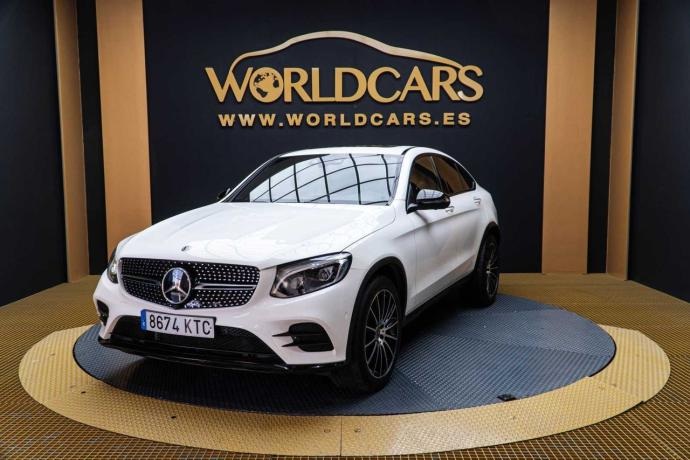 MERCEDES-BENZ GLC GLC 250 d 4MATIC