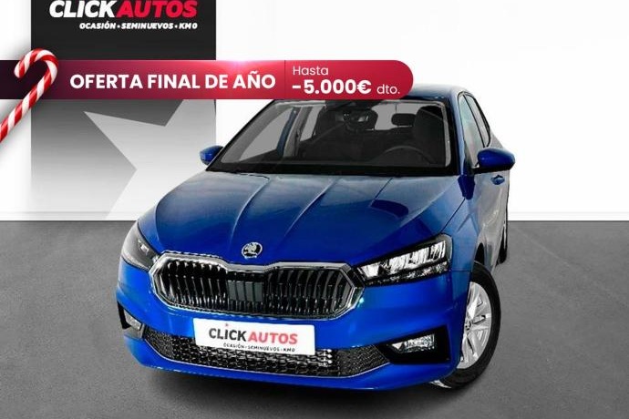 SKODA FABIA 1.0 TSI 110CV Ambition DSG