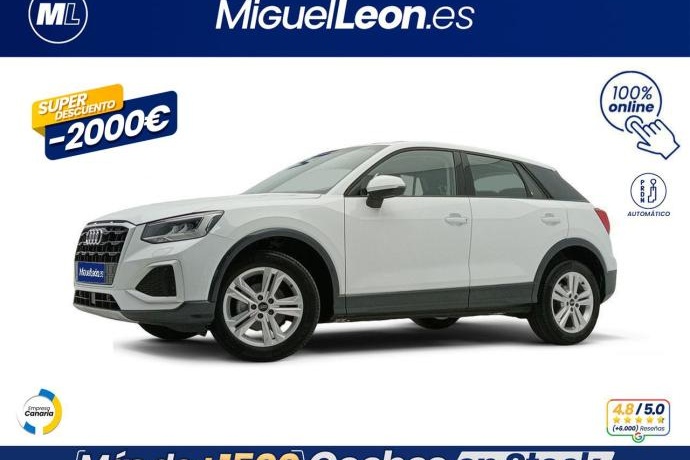 AUDI Q2 35 TFSI 110kW (150CV)