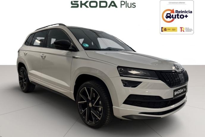 SKODA Karoq 1.5 TSI 110kW (150CV) DSG ACT Sportline