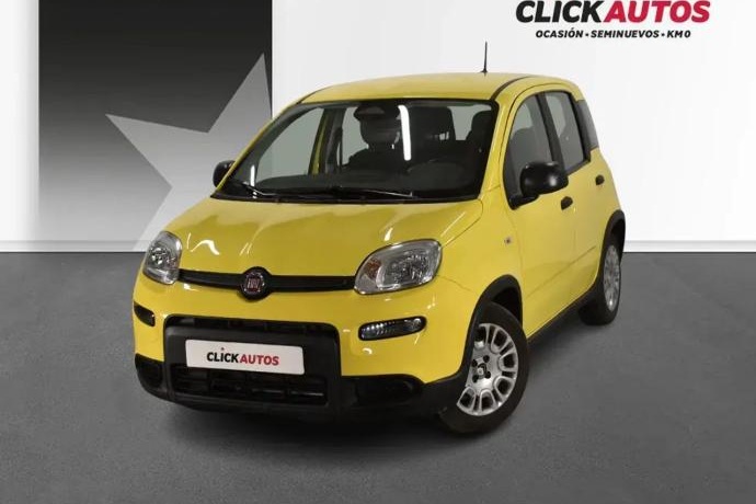 FIAT PANDA 1.0 Hybrid 70CV Classic