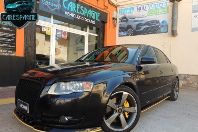 AUDI A4 3.0 TDI quattro 6 vel. 233 CV
