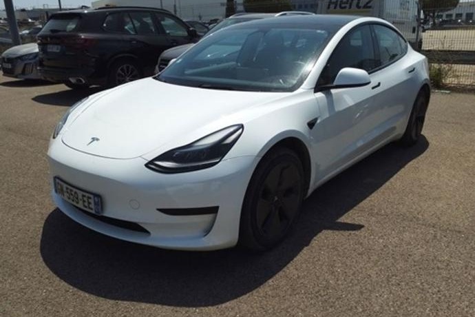 TESLA MODEL 3 RWD