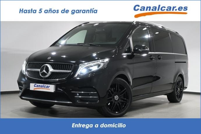 MERCEDES-BENZ V V 300 d Avantgarde Largo 176 kW (239 CV)