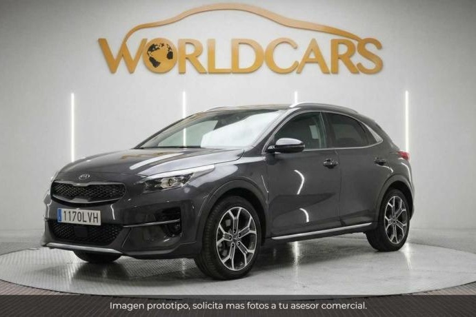 KIA XCEED 1.6 GDi PHEV 104kW (141CV) eDrive
