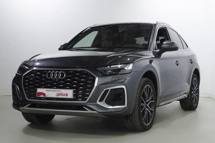 AUDI Q5 S line 50 TFSI e quattro-ultra 220 kW (299 CV)