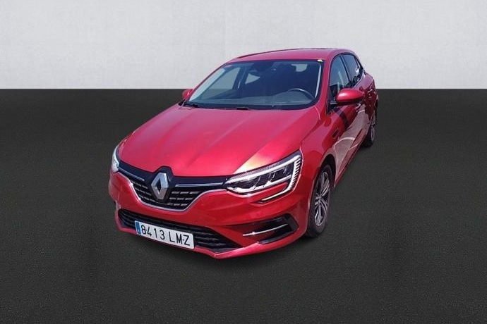 RENAULT MEGANE Zen Blue dCi 85 kW (115CV)