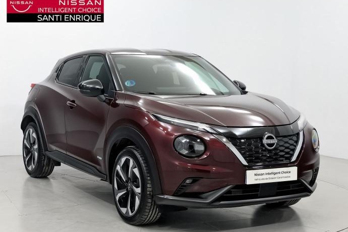 NISSAN JUKE 1.6 Hybrid 105kW (145CV) N-Connecta