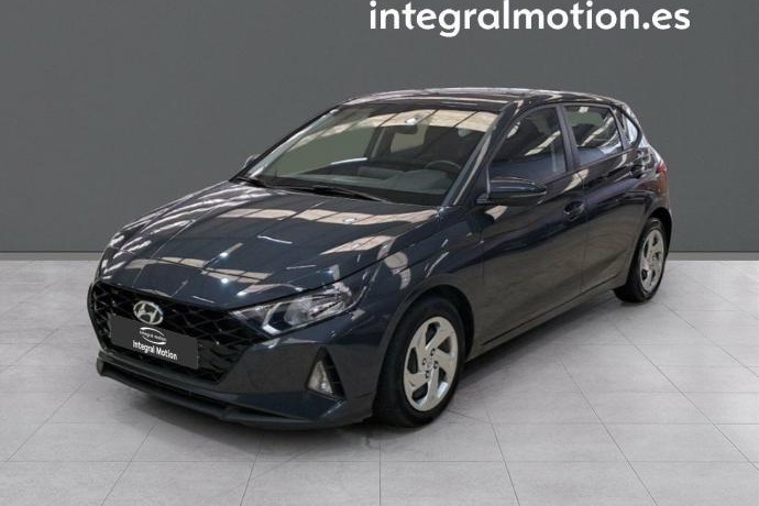 HYUNDAI i20 1.0 TGDI 74kW (100CV) SLX