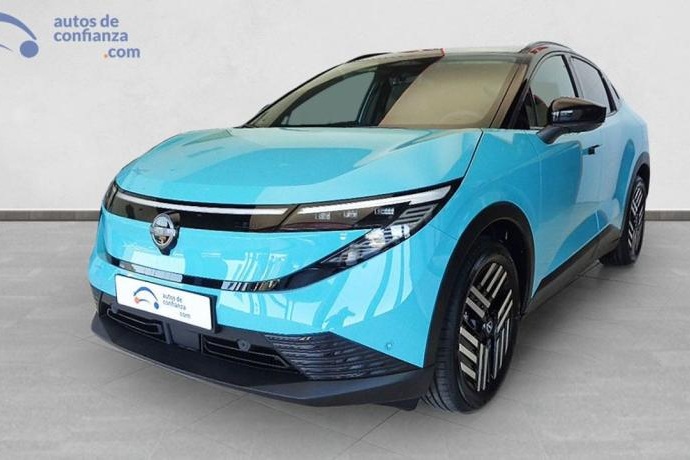 NISSAN LEAF ADVANCE 75KW