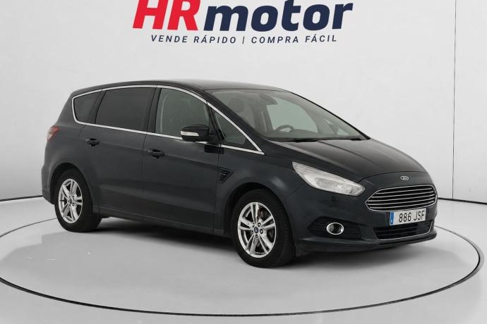 FORD S-MAX 2.0 TDCI Titanium PowerShift 110 kW (150 CV)