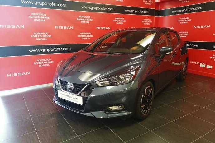NISSAN MICRA Acenta 2018