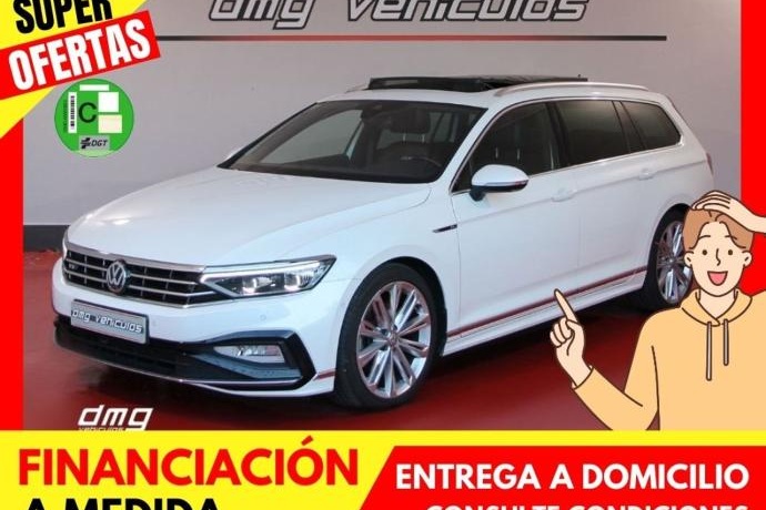 VOLKSWAGEN PASSAT RLine 2.0 TDI DSG 190Cv