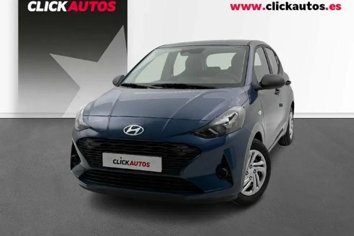 HYUNDAI i10 1.0 MPI 63CV Essence