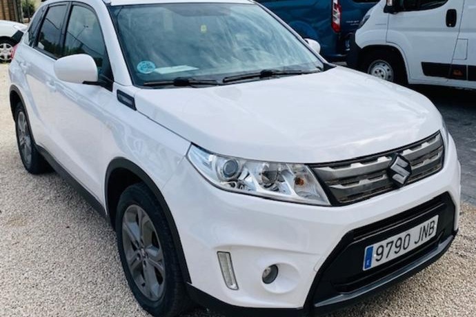 SUZUKI VITARA 1.6DDIS GL