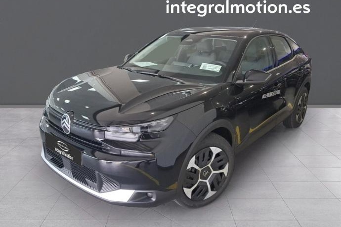 CITROEN C4 Hybrid 145 ë-DCS6 Plus