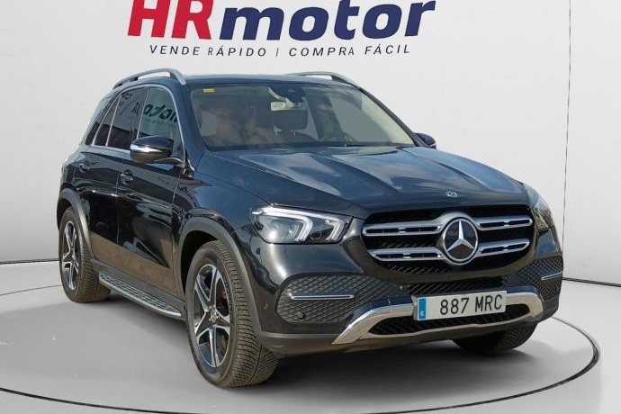 MERCEDES-BENZ GL GLE 450 4MATIC