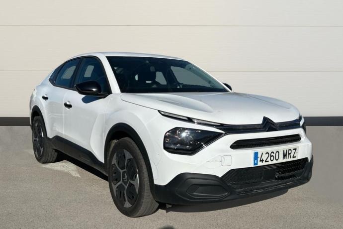 CITROEN C4 1.2 PURETECH 100 YOU 100 4P