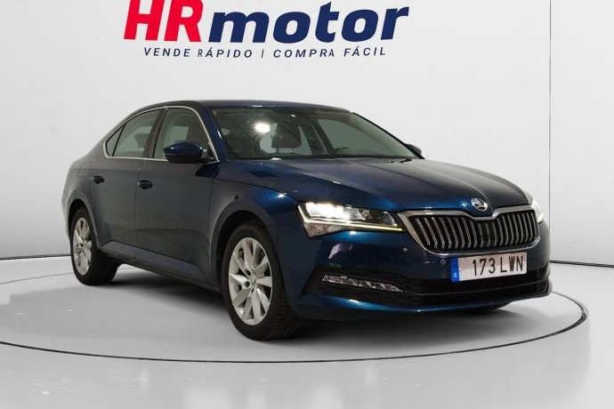 SKODA SUPERB Ambition