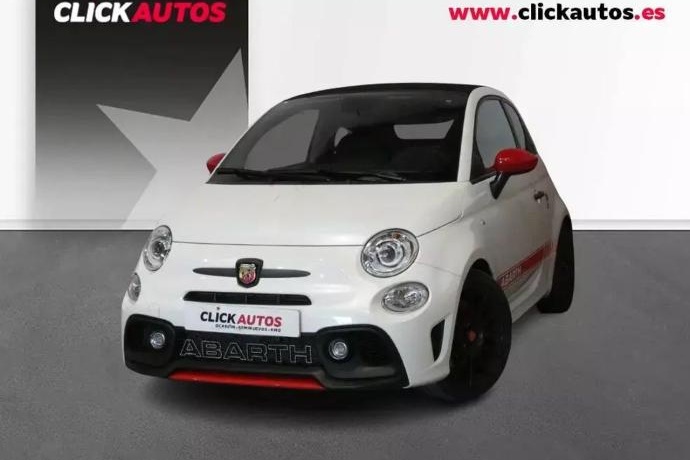 ABARTH 500 1.4 T-JET 180CV 595 16V Competizione