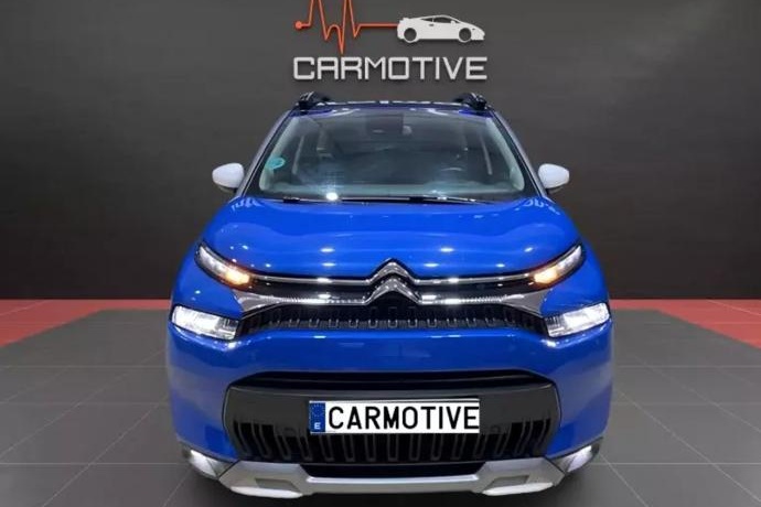 CITROEN C3 AIRCROSS PureTech 110cv S&S Shine