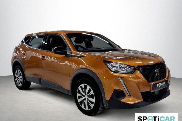 PEUGEOT 2008 Active Pack Puretech 100 S&S 6 Vel. MAN