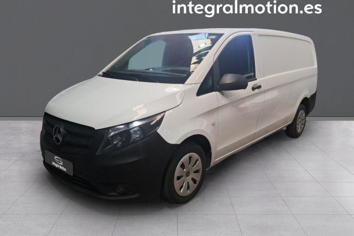 MERCEDES-BENZ VITO 110 cdi FURGÓN PRO LARGA