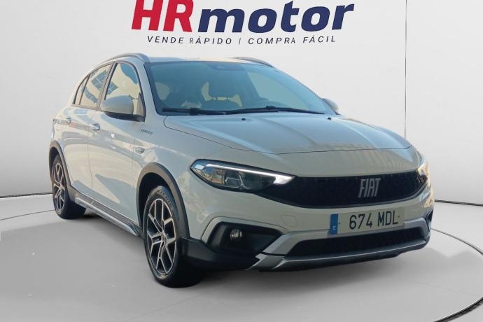 FIAT TIPO 1.0 Cross