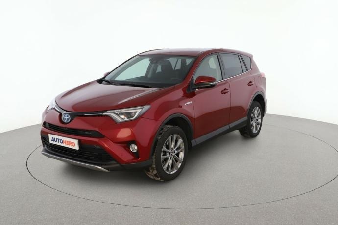 TOYOTA RAV-4 2.5 Hybrid Advance
