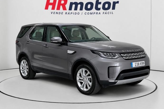 LAND-ROVER DISCOVERY 2.0 I4 SD4 HSE Auto 177 kW (240 CV)
