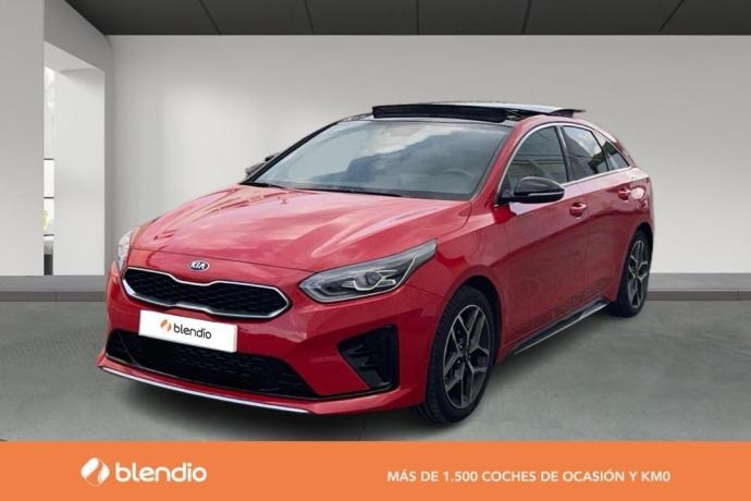 KIA CEE´D 1.0 T-GDI 88KW GT LINE 120 5P