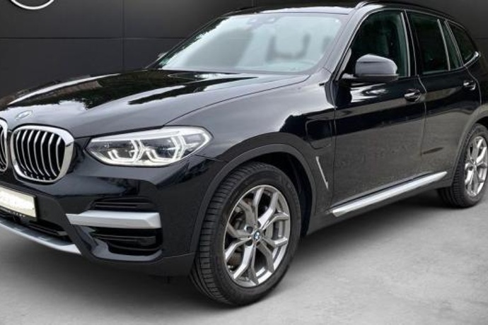 BMW X3 xDrive 30e