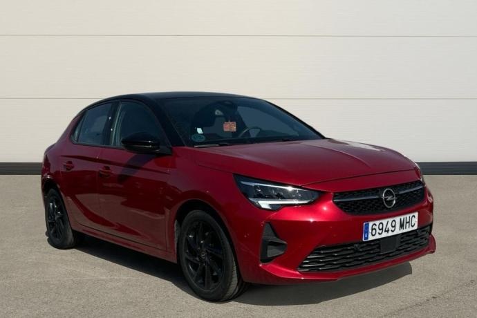 OPEL CORSA 1.2T XHL 74KW GS 100 5P