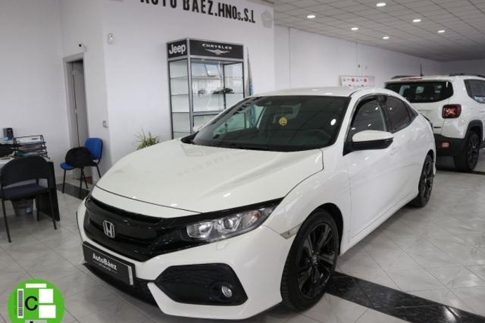 HONDA CIVIC 5p 1.0 Turbo VTEC Executive