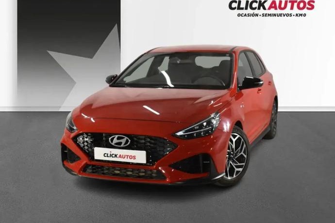 HYUNDAI i30 1.0 TGDI 100CV N Line