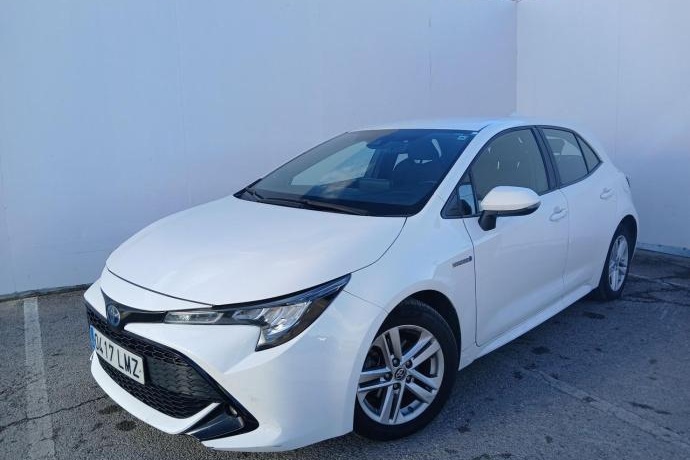 TOYOTA COROLLA 1.8 125H ACTIVE TECH E-CVT