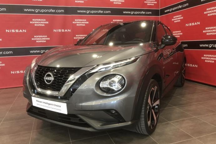 NISSAN JUKE Tekna 2020
