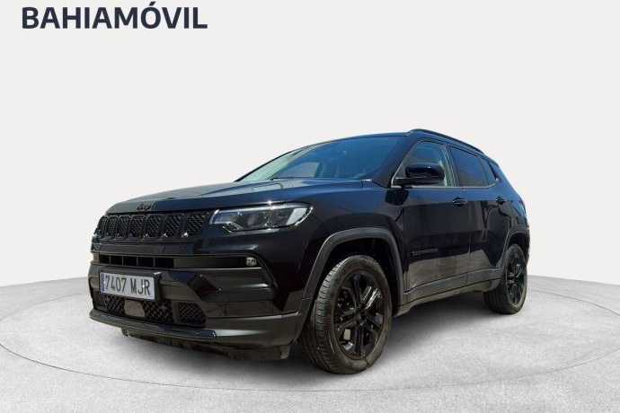 JEEP COMPASS eHybrid 1.5 MHEV 96kW Night Eagle Dct