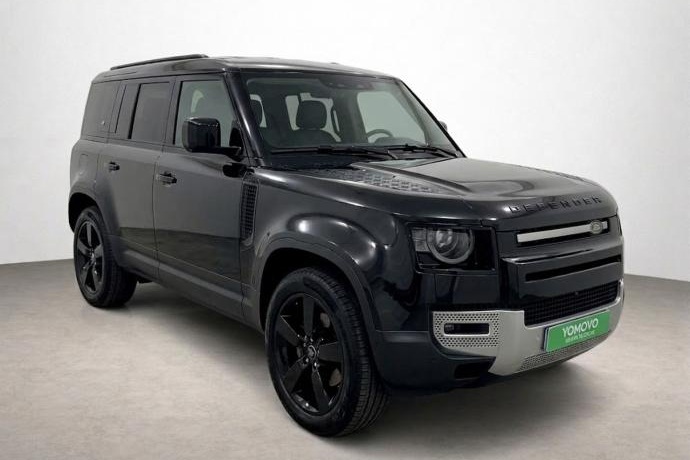 LAND-ROVER DEFENDER 3.0 P400 S 110 Auto 4WD MHEV