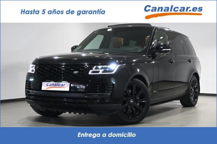 LAND-ROVER RANGE ROVER 4.4 SDV8 Vogue LWB 249 kW (339 CV)