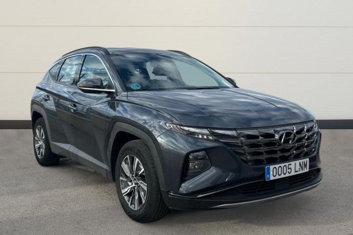 HYUNDAI TUCSON 1.6 TGDI 110KW MAXX 150 5P