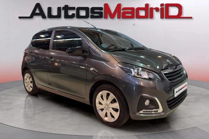 PEUGEOT 108 Active VTi 52kW (72CV)
