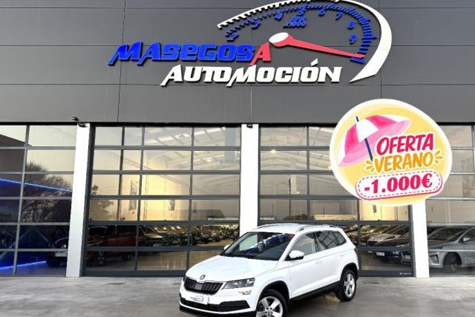 SKODA Karoq 1.5 TSI 150Cv DSG Ambition