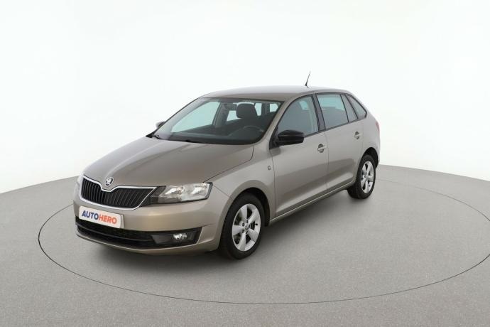 SKODA SPACEBACK Rapid 1.6 TDI Ambition