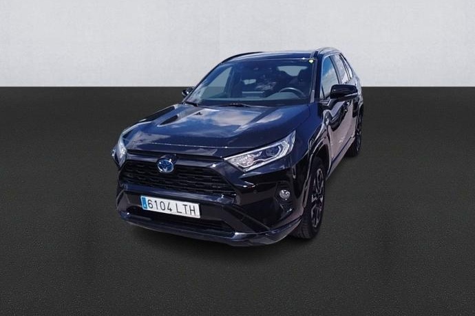 TOYOTA RAV-4 2.5l 220H Black Edition 4WD