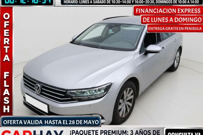 VOLKSWAGEN PASSAT Variant Business 2.0 TDI 110kW