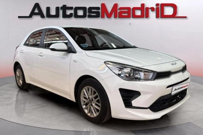 KIA RIO 1.2 DPi 62kW (84CV) Concept